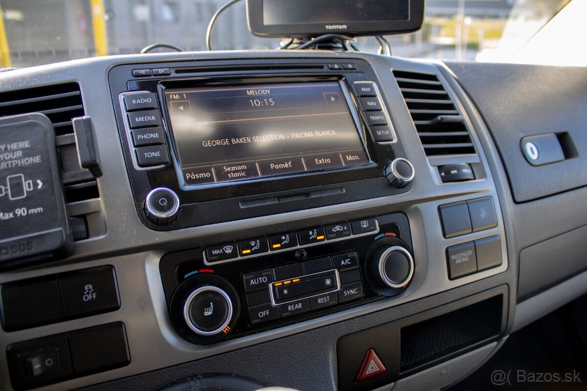 Volkswagen Caravelle T5.1 long - 7