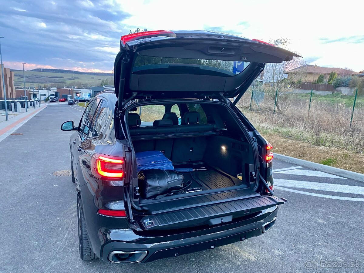 BMW X5 M50d | xDrive | diesel | 294kw | panoráma - 7