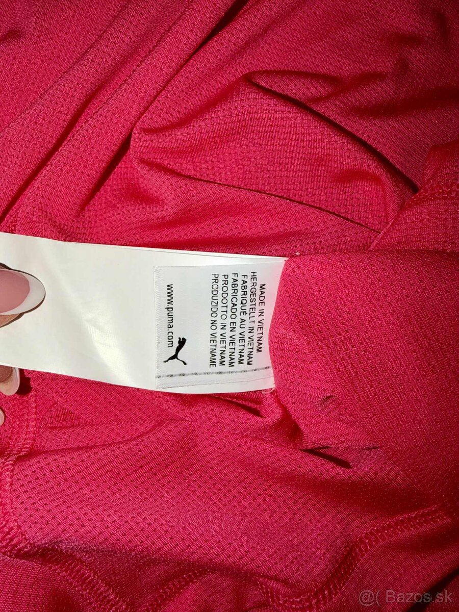 puma original nove damske sportove tricko - 7