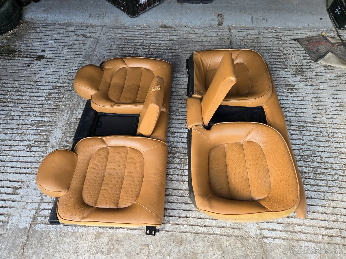 Tapacire a sedačky peugeot 406 coupe - 7