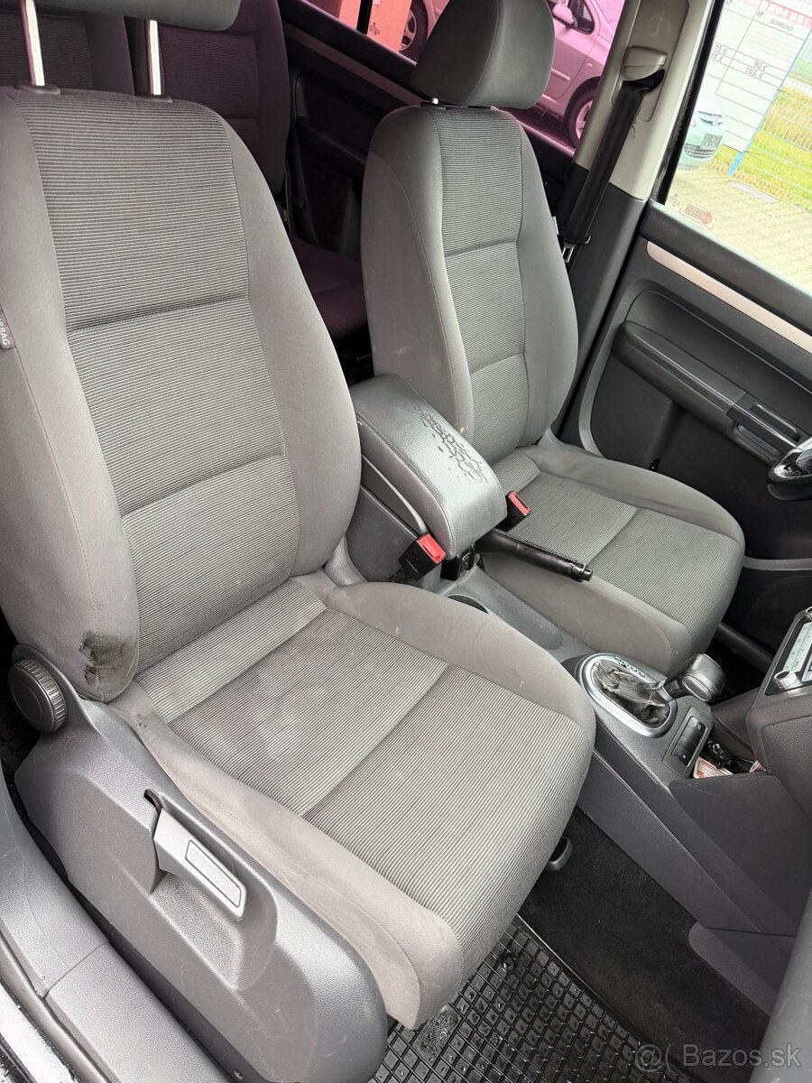 Volkswagen Touran 1.9 77kw - 7