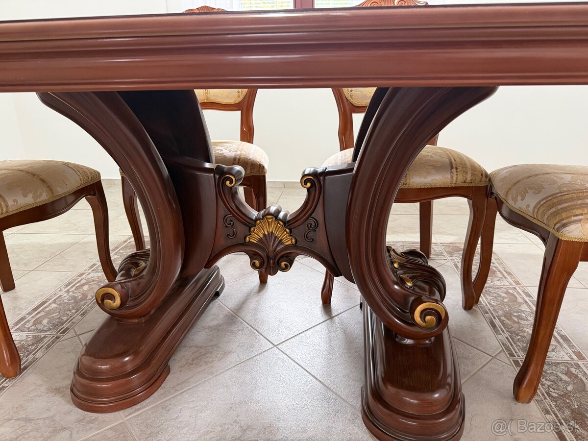 Jedálenská súprava - 7