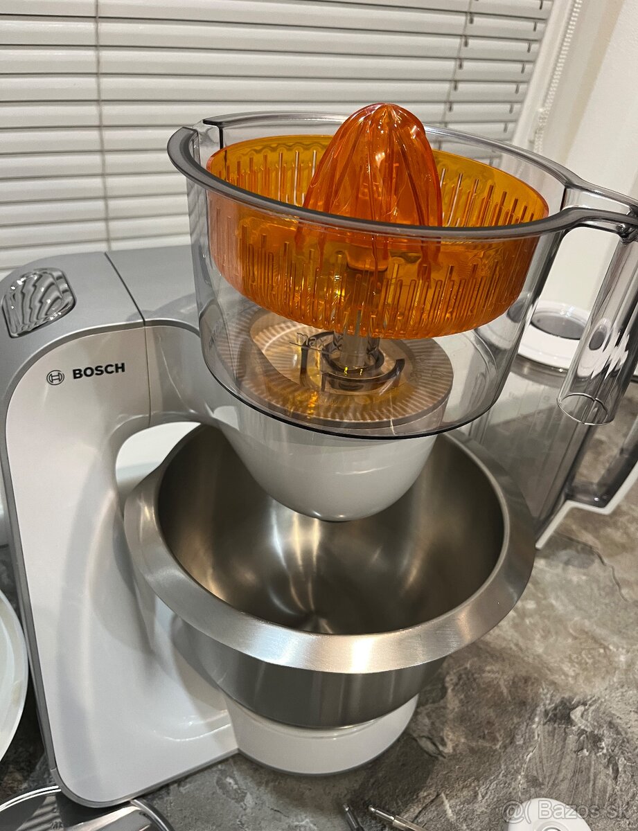 Bosch MUM 54230 900W kuchynský robot - 7