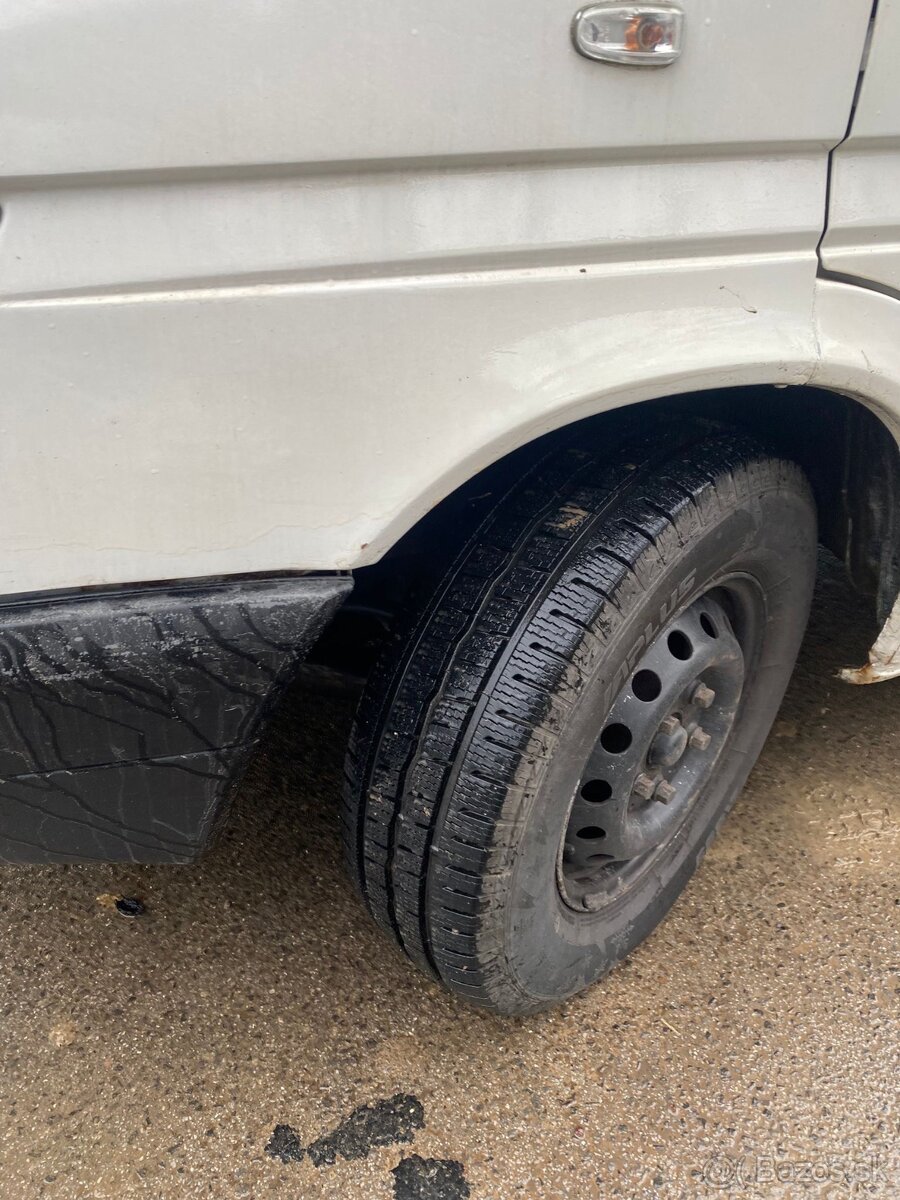 Mercedes-Benz Sprinter 208CDI 2.2 2003 - 7