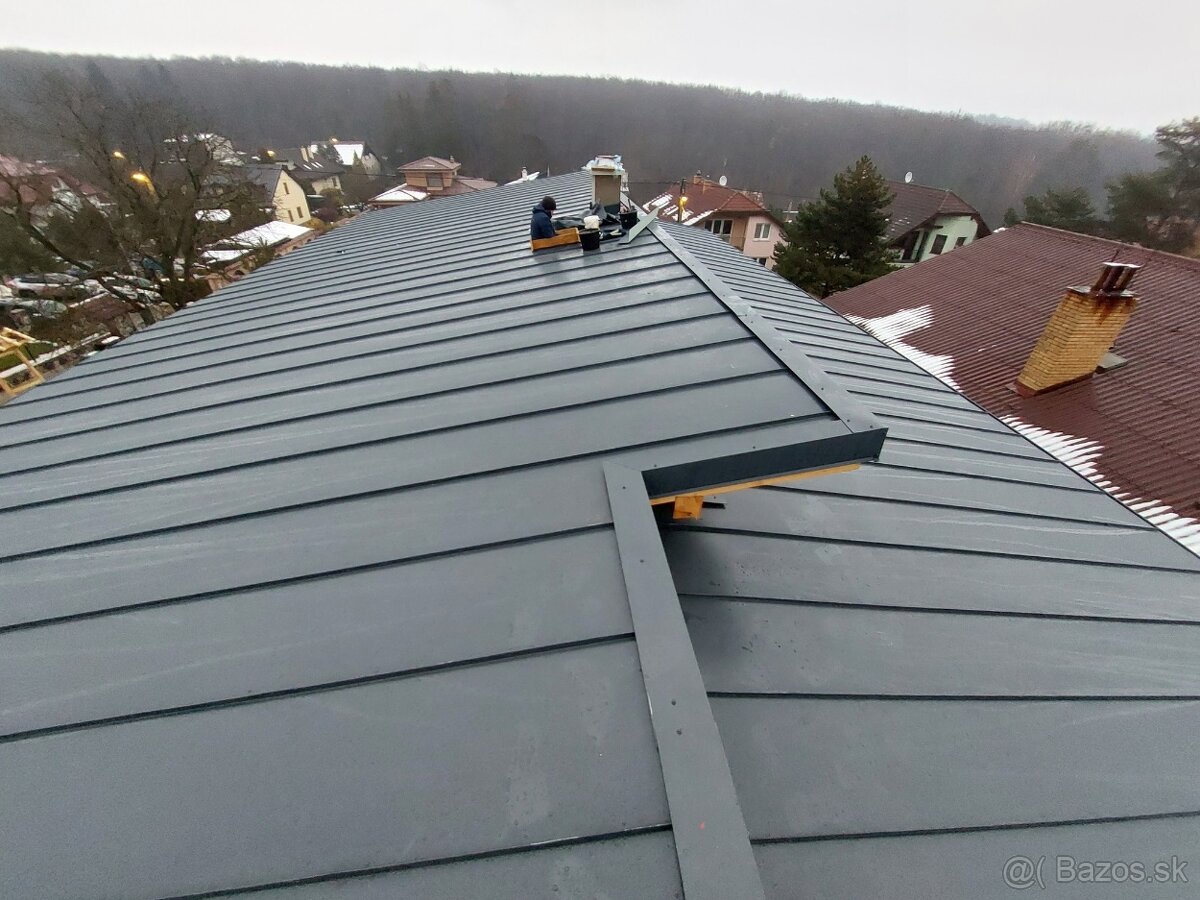 Realizujeme komplexne stavebné práce. - 7