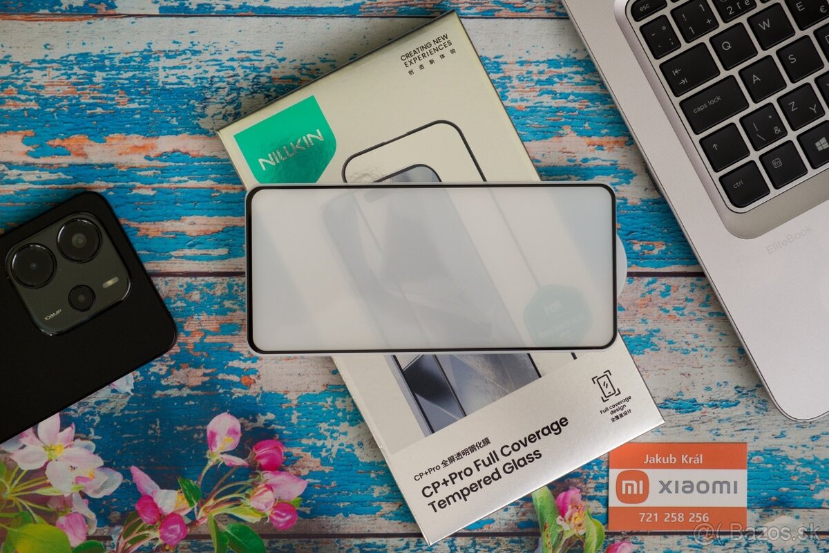 Tvrdené sklo Nillkin pre Xiaomi, Redmi nebo Poco - 7