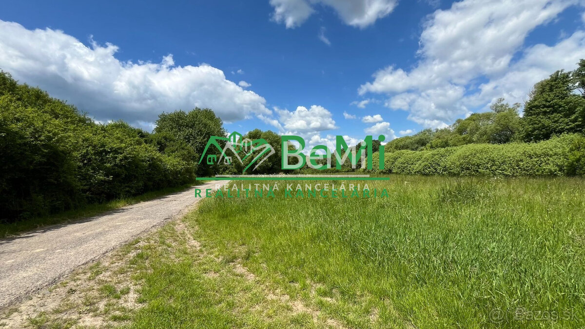 Pozemky 2536m2, 5974m2 Pliešovce, Zvolen - 7