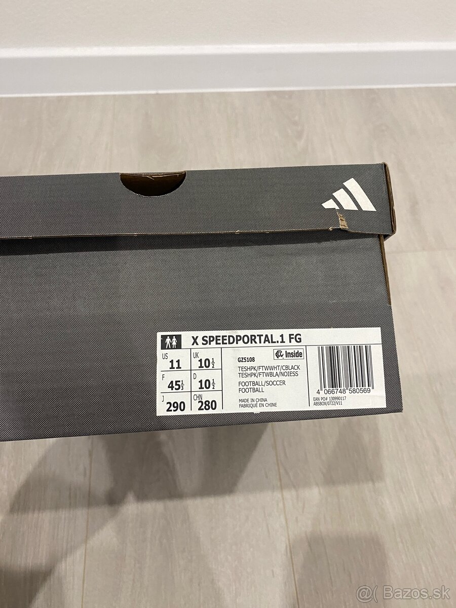 Adidas X Speedportall. 1 FG - 7