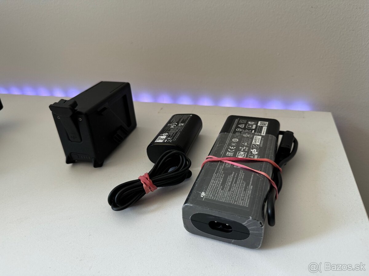 PREDAM/ VYMENIM DJI FPV / GOGGLES V2 / TOP STAV - 7