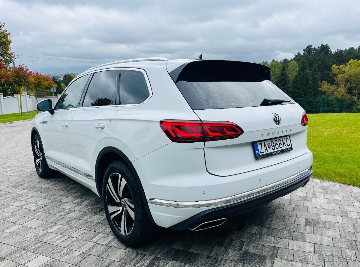 2019 Touareg 3.0 TDi 4x4 - 7