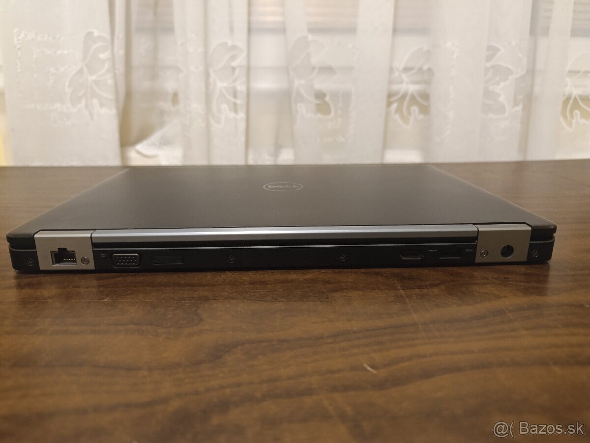 Na predaj Dell latitude E5470 - 7