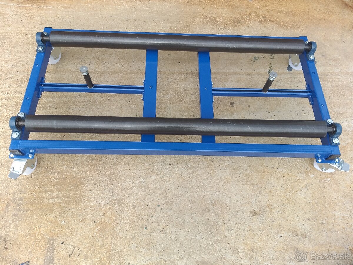 rudla odvíjačka na zvitky plechy schlebach ohýbačka odvíjaci - 7