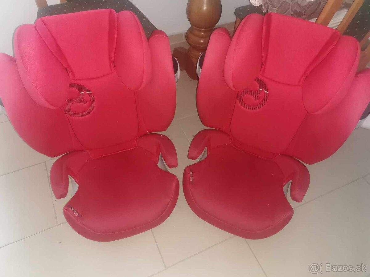 Autosedačka Cybex - 7