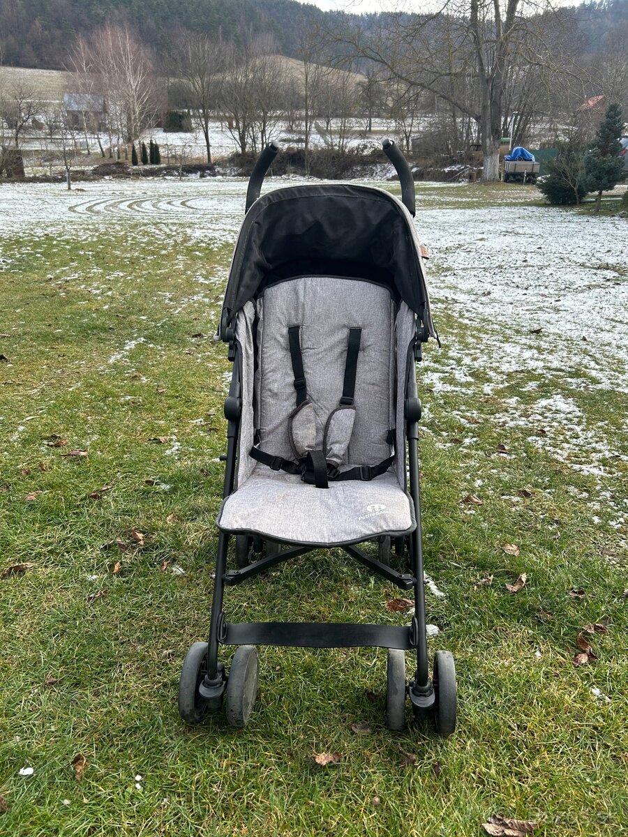 Petite & Mars Street+ a Musca - 7