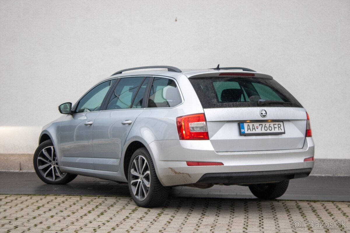Škoda Octavia combi - 7