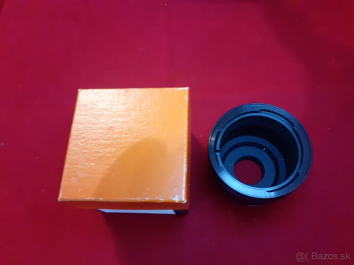 Novoflex adaptery - 7