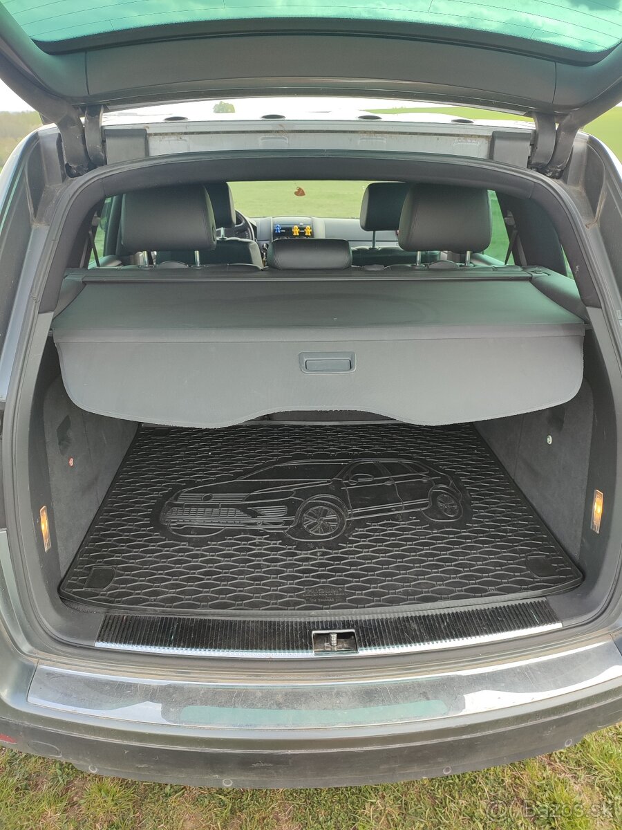 volkswagen touareg - 7