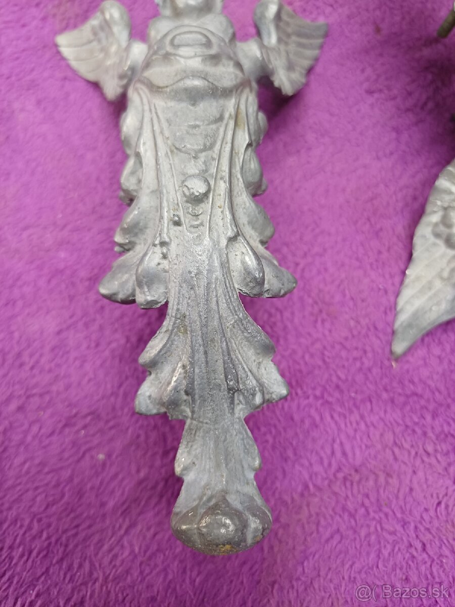 Predám stare anjelikov - 7