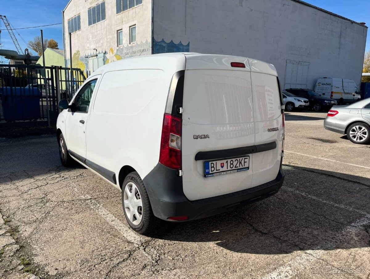 Dacia Dokker 1.5 DCi - 7