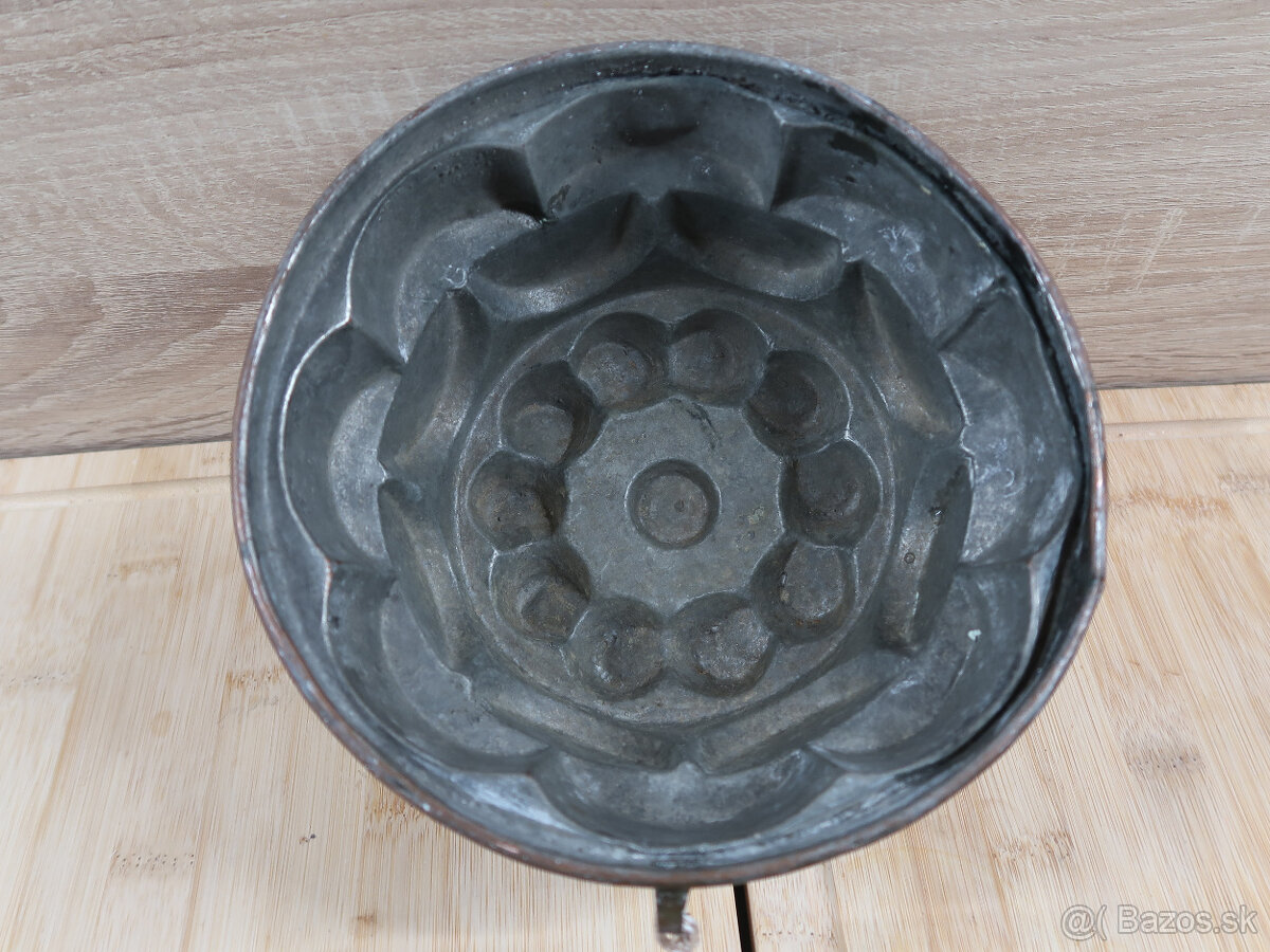 Bábovkové formy - 7