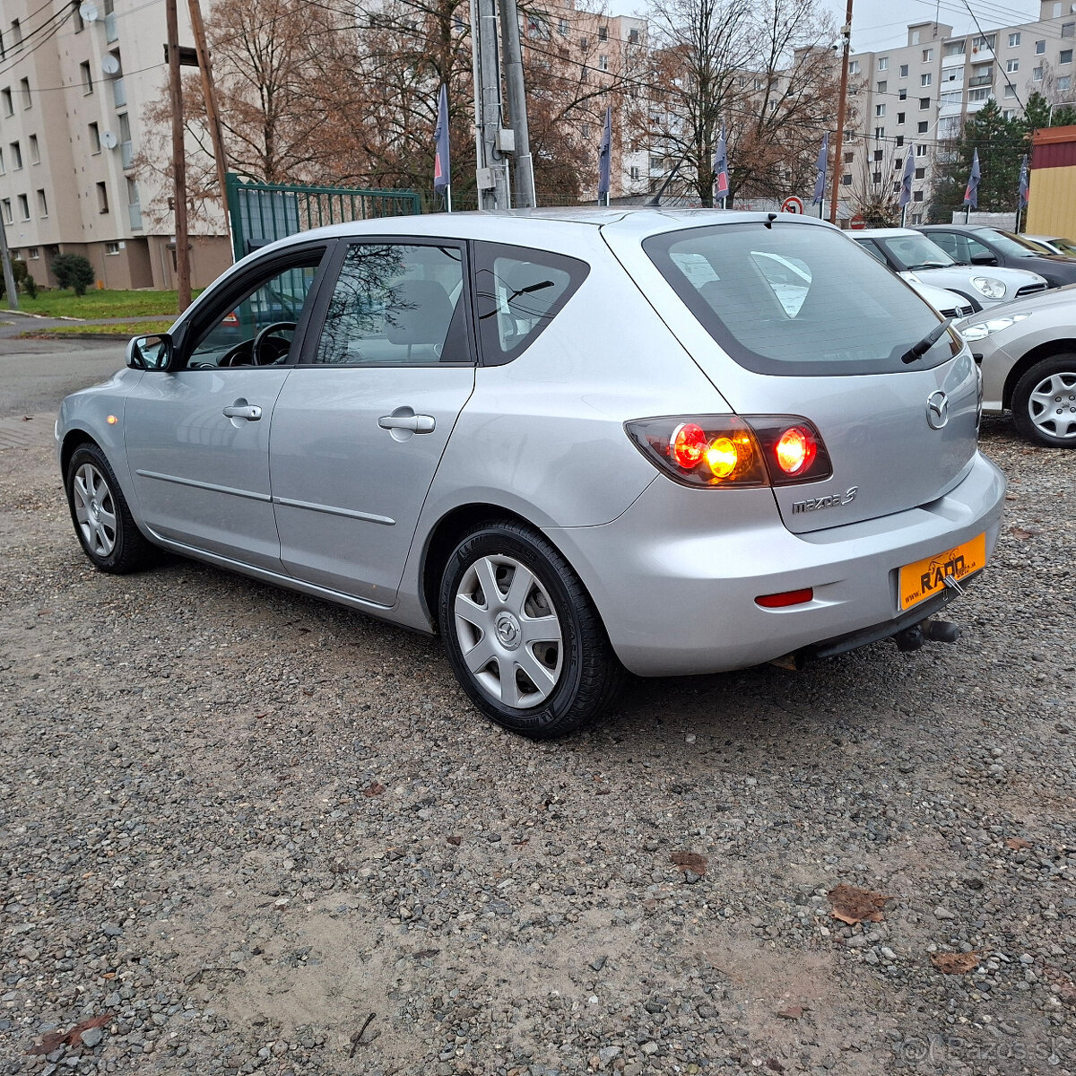 Mazda 3 1.4i Comfort - 7