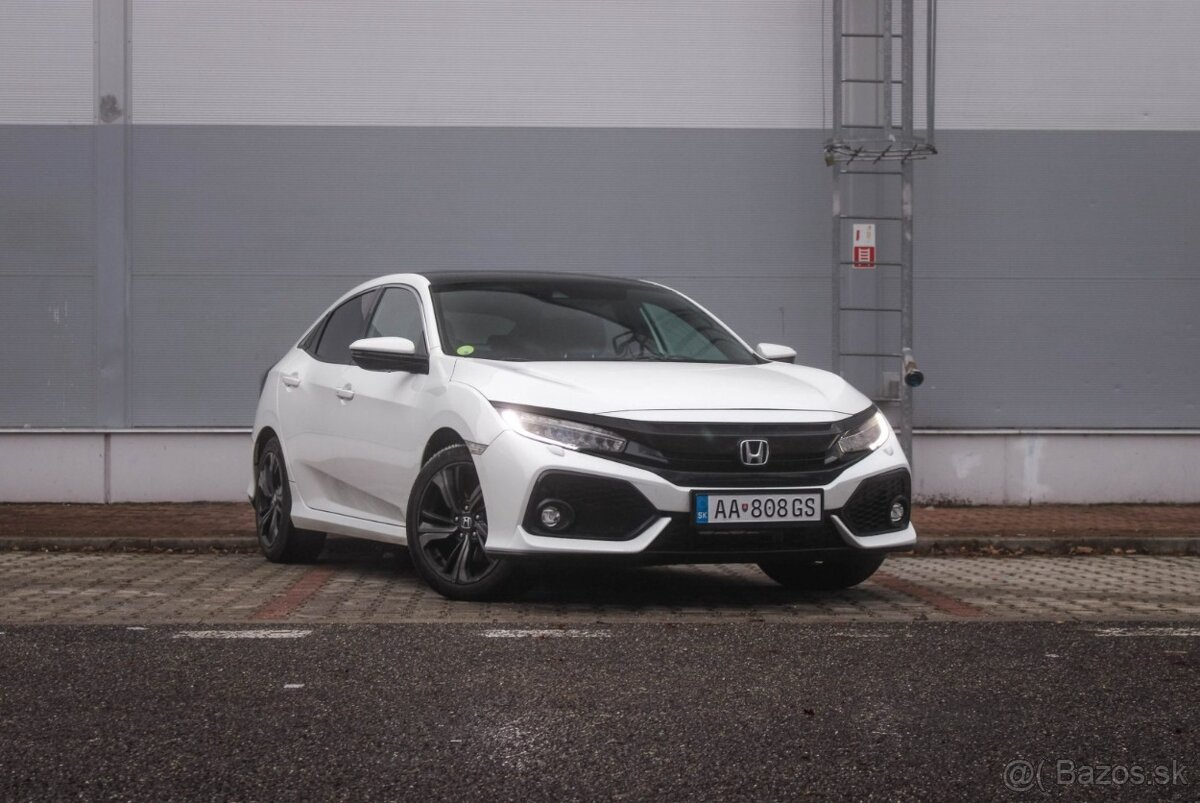 Honda Civic 1.6 i-DTEC Executive - 7