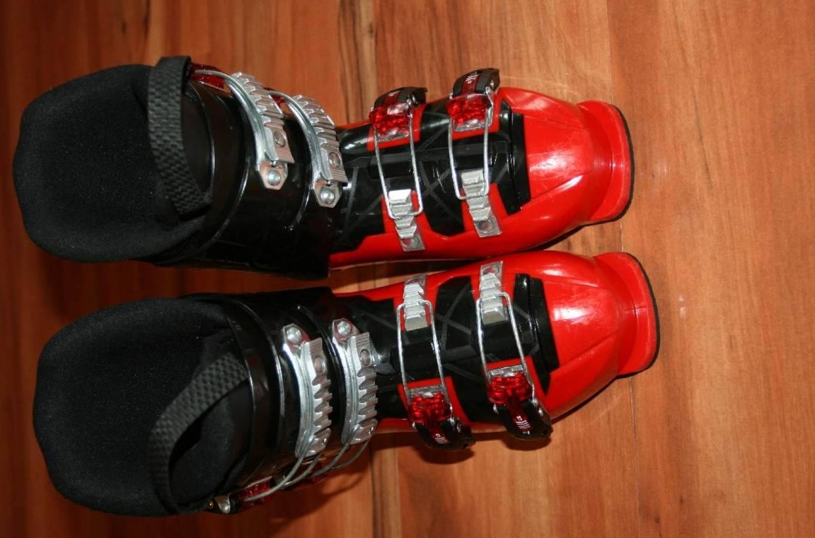 lyže Dynamic 120 cm , lyžiarky dalbello - 7