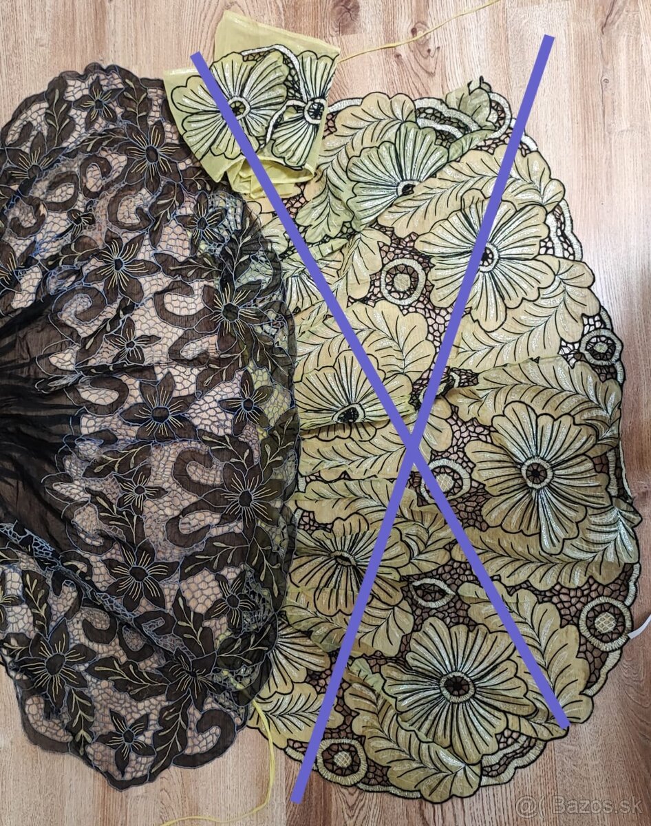 Staré Slovenské kroje 1. - 7