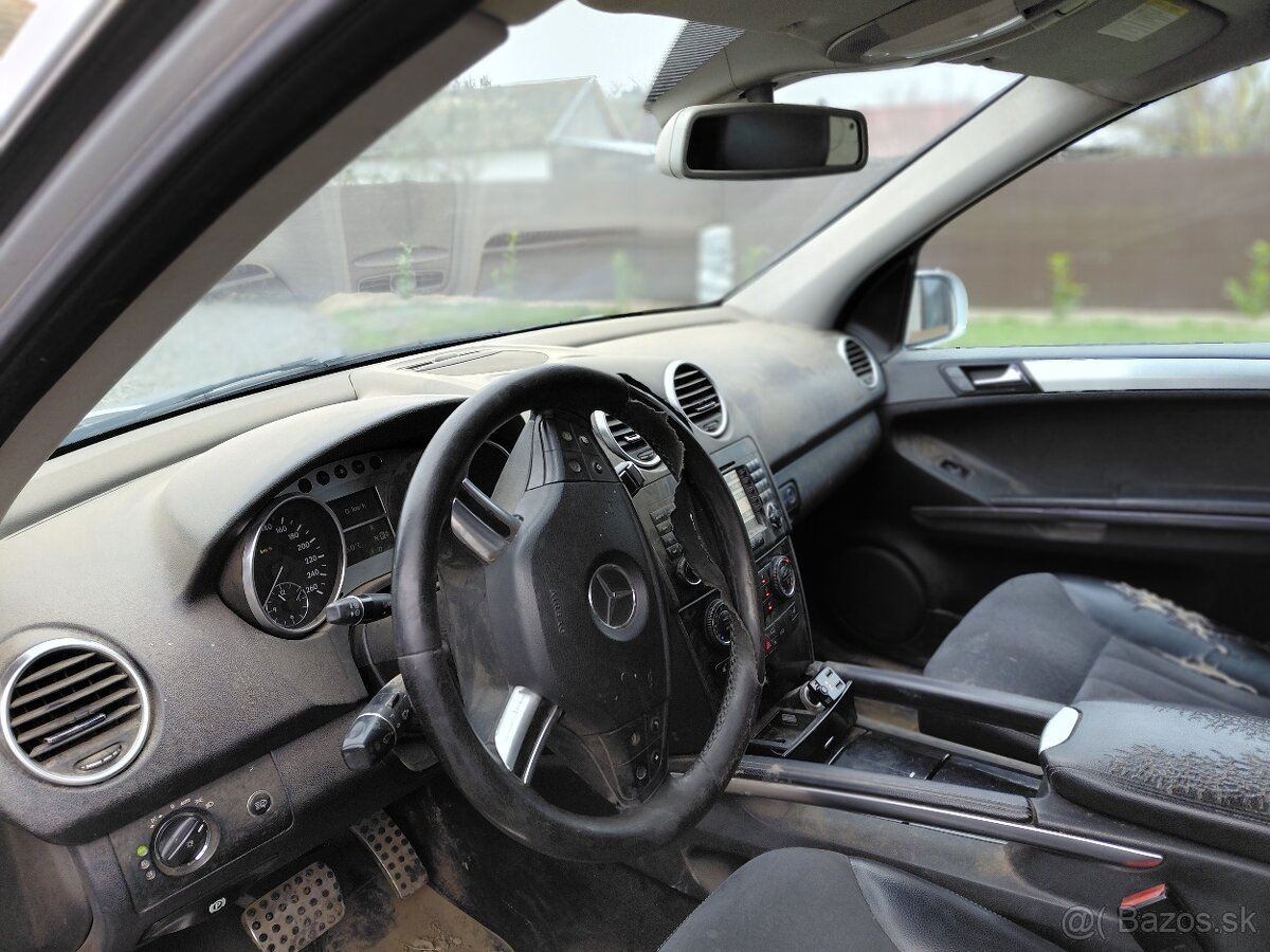 Mercedes-benz ML320CDI w164 - 7