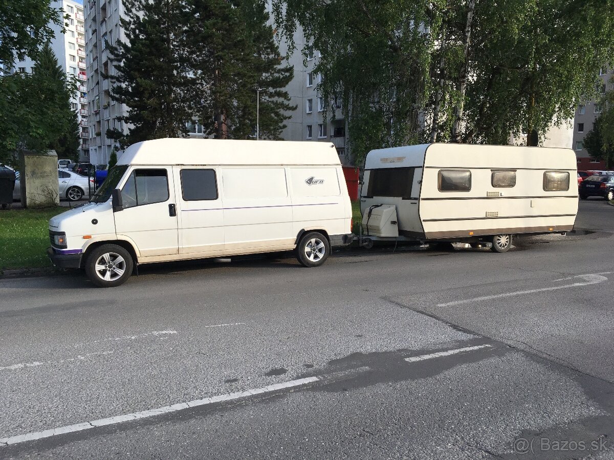 Fiat ducato 2,5 td 70kw 290 - 7