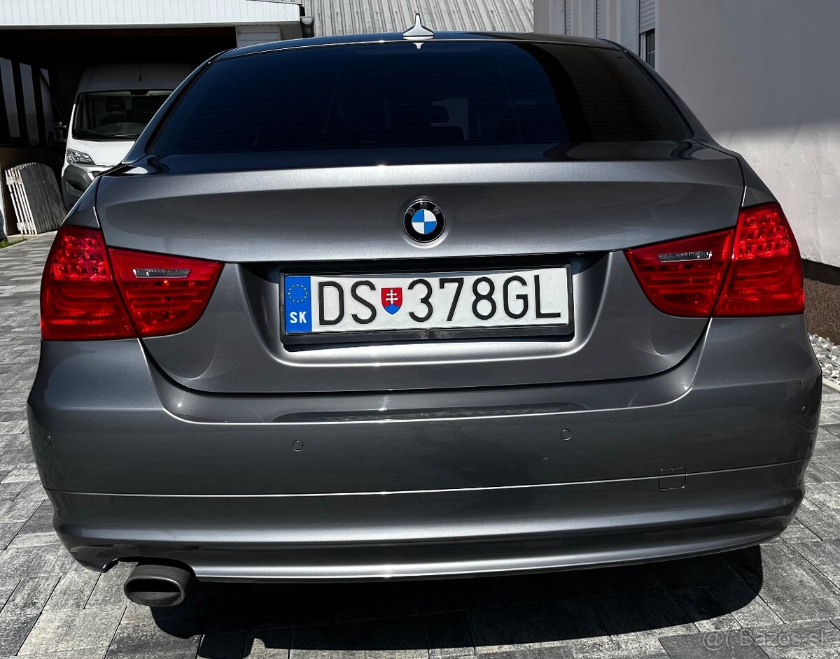 Bmw 320D (e90) - 7
