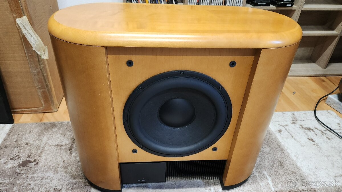 subwooferAudio Physic model Minos TOP stav - 7