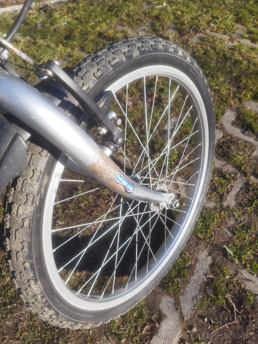 Chlapčensky bicykel 20 - 7