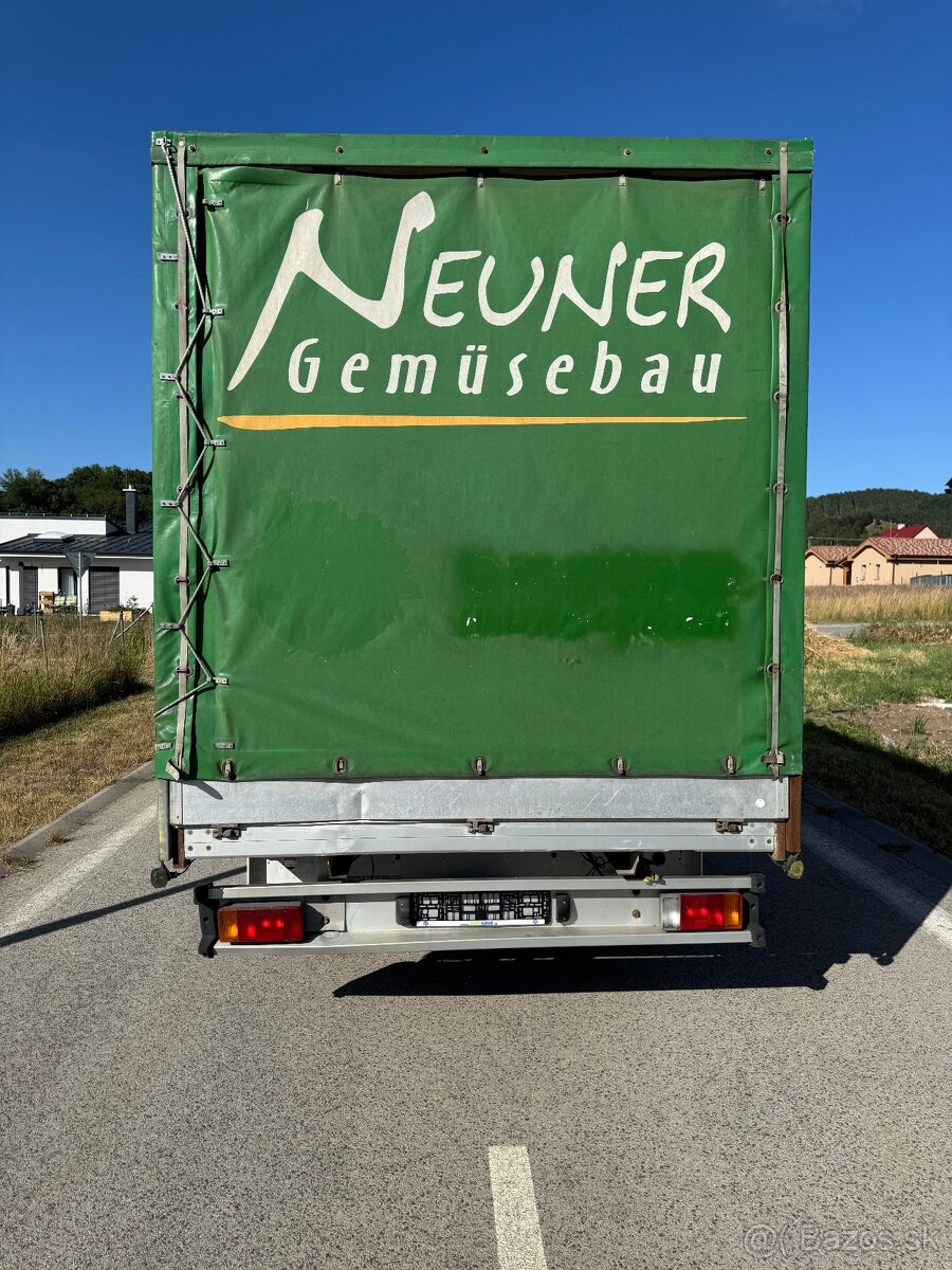 Renault Master 3.0dCi, 175 tis.km. - 7