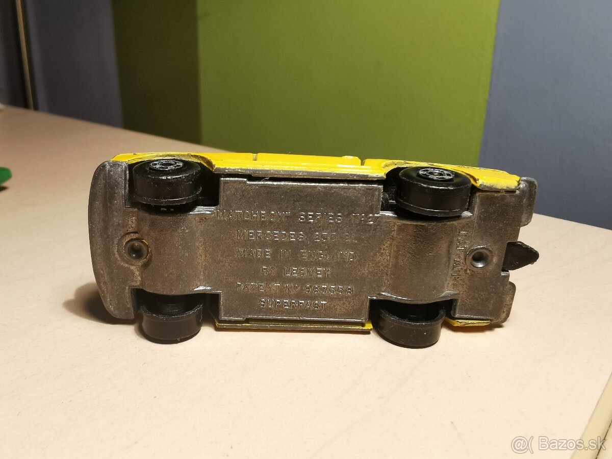 Matchbox superfast - 7