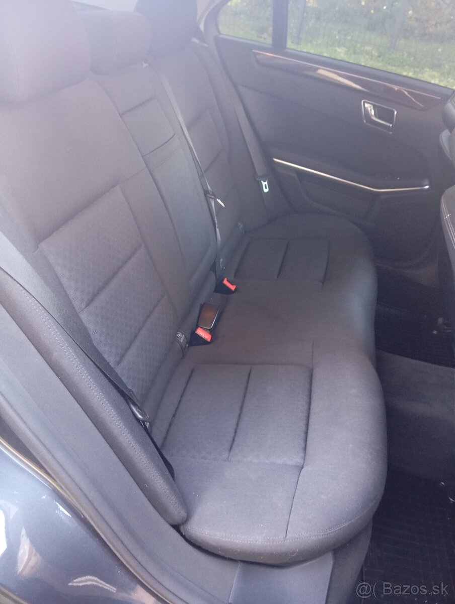 Mercedes Benz E220 w212 - 7