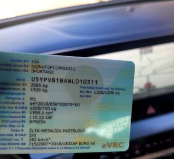 Kia Sportage Gold - 7