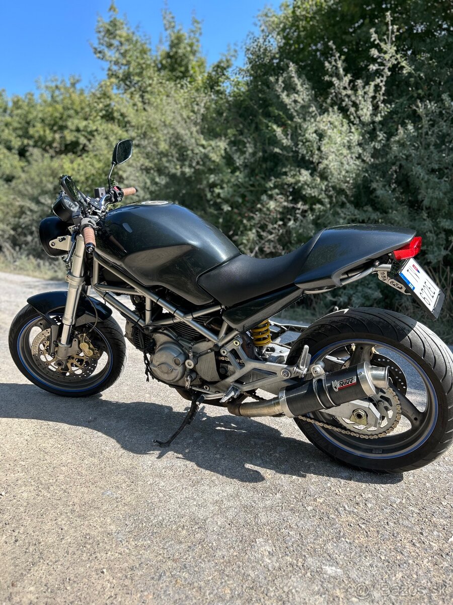 Ducati Monster 620i - 7