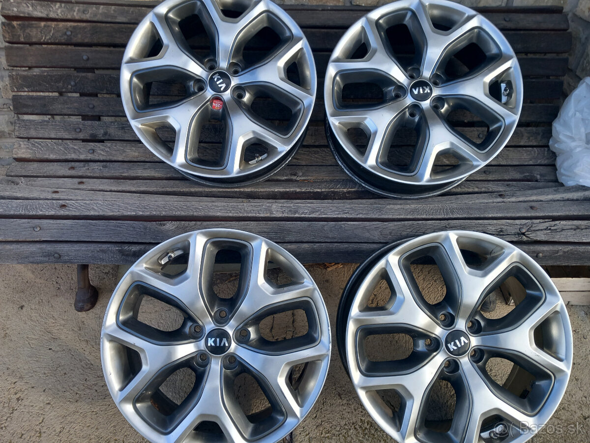 5x114.3 R19 Kia Sorento +snimace - 7