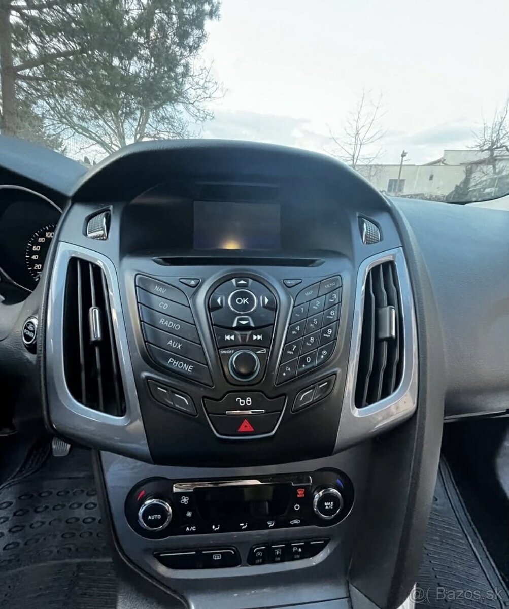 Ford Focus 1.6TDCI 85kw - 7