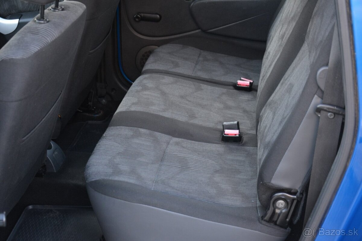 Dacia Logan MCV 1.6 SR voz - 7