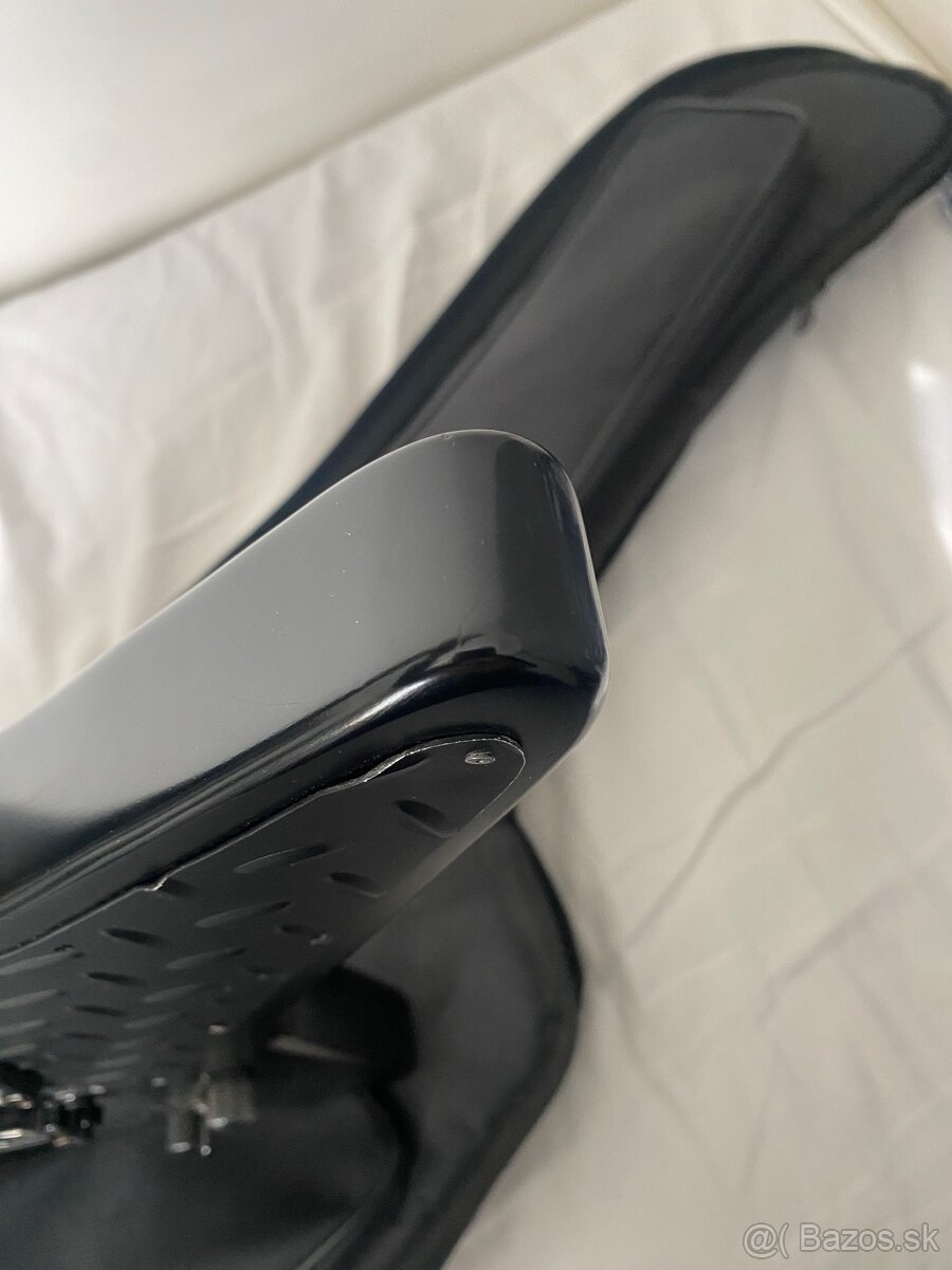 Epiphone Explorer Goth - 7