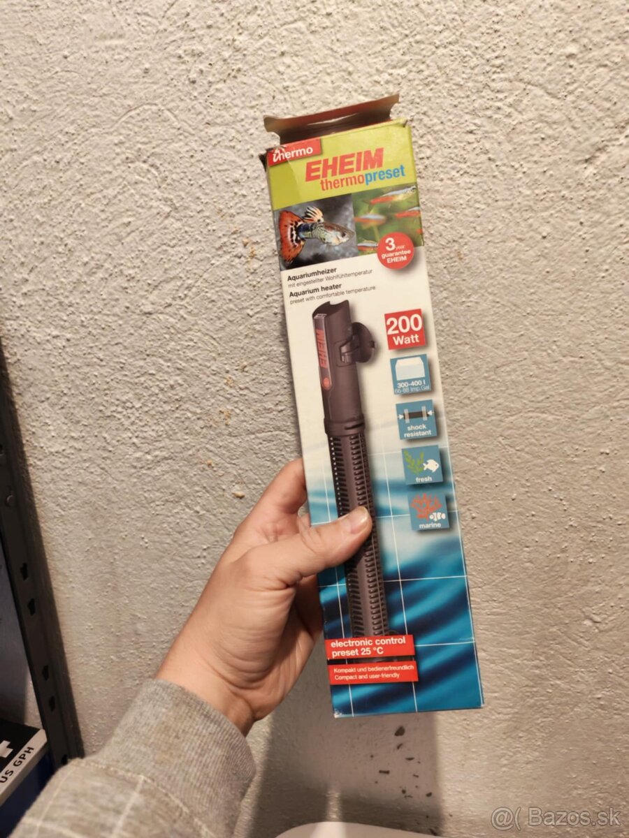 Akvárium 171 d x 52 š x 48 v - 7