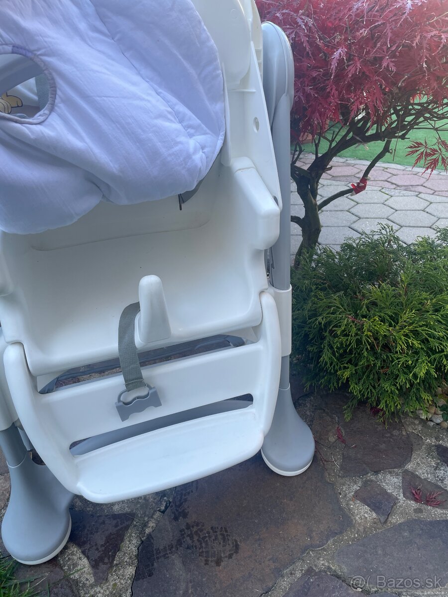 CAM detska jedalenska stolicka - 7