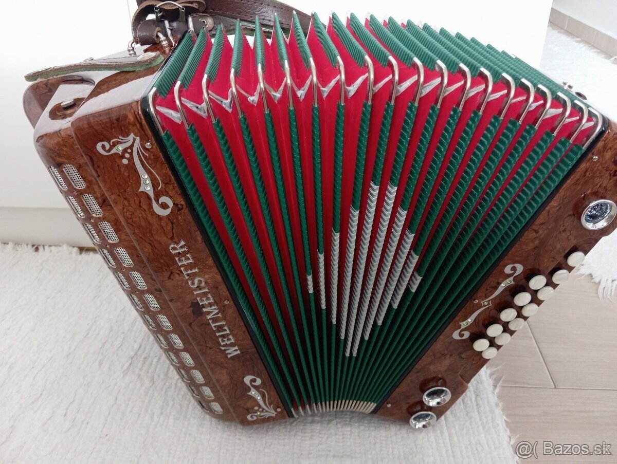 Harmonika-Heligonka - 7