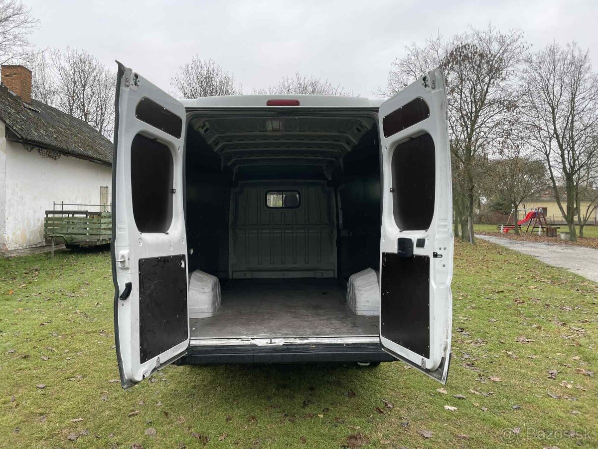 Citroën Jumper Furgon 2.2 BlueHDi L4H2 odp. DPH - 7