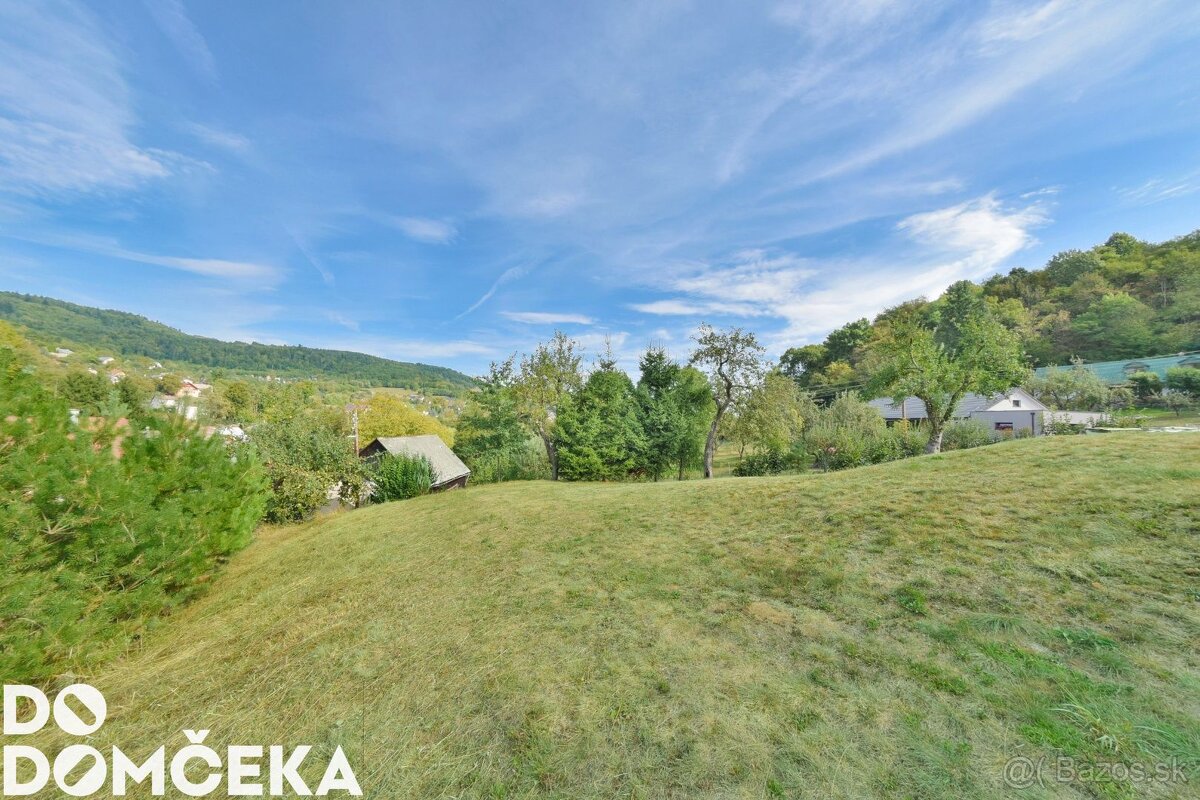 DO DOMČEKA | Slnečný stavebný pozemok s pekným výhľadom, Krí - 7