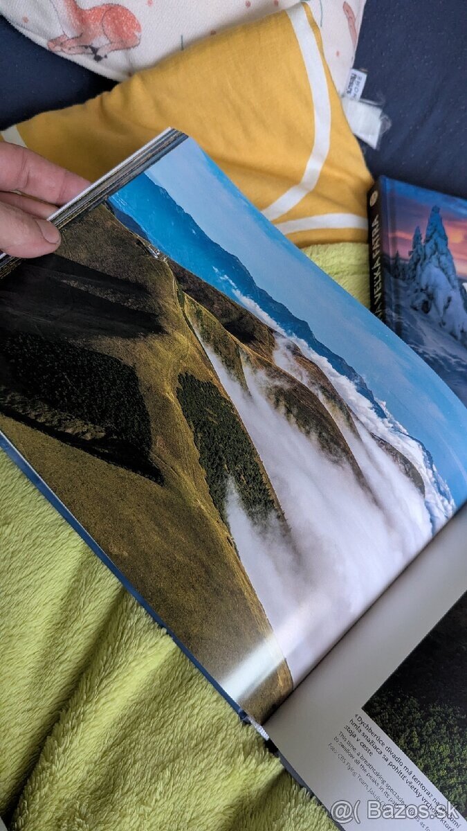 Predám úplne novú knihu Čarovné Slovensko Veľka Fatra. - 7