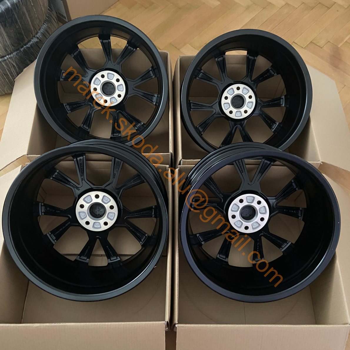 Nové XTREME OCTAVIA 3 - 7