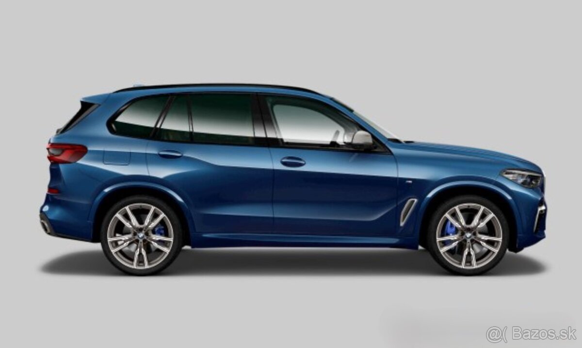 BMW X5 M50d - 7